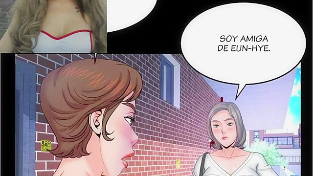 Stepaunt's Anime Adventures Chapter Thirty-Nine Milf Seduction Tale