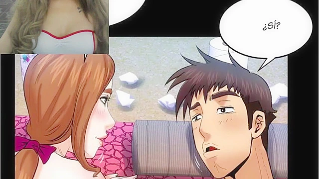 Stepaunt's Anime Adventures Chapter Thirty-Nine Milf Seduction Tale