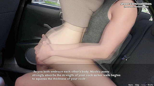 Desperate StepMom Craved Something Hard So I Fed Her Aching Pussy With Mine