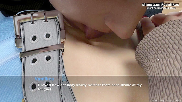 Desperate StepMom Craved Something Hard So I Fed Her Aching Pussy With Mine