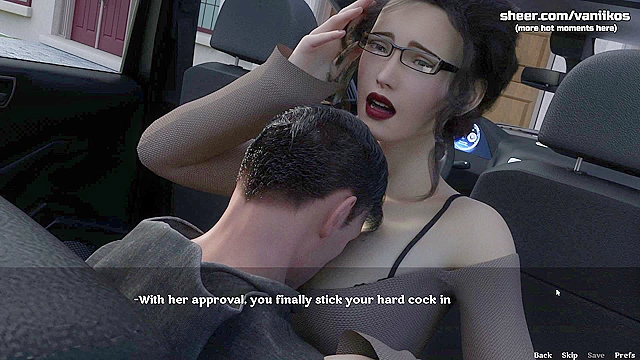 Desperate StepMom Craved Something Hard So I Fed Her Aching Pussy With Mine