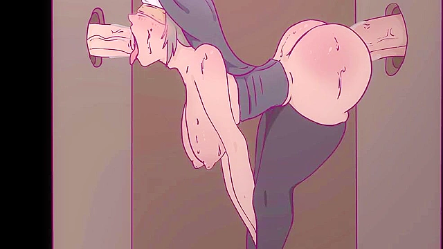 Nun's Forbidden Prayers Turned into Hot Anal Adventure with Priest