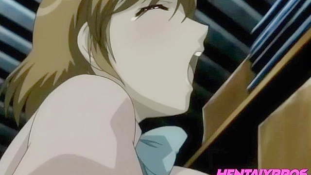 Shy Step-Sister Assists with Condoms for Forbidden MILF Fuck Session