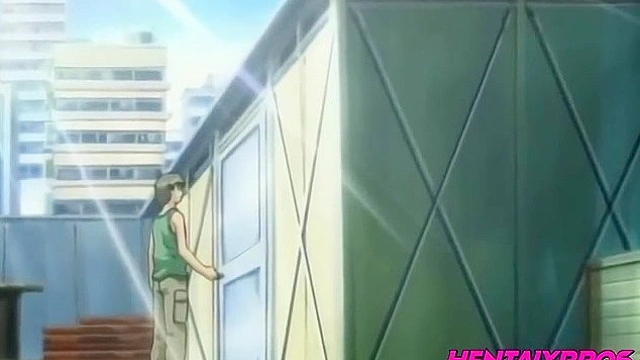 Shy Step-Sister Assists with Condoms for Forbidden MILF Fuck Session