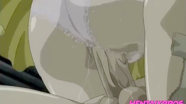 Shy Step-Sister Assists with Condoms for Forbidden MILF Fuck Session