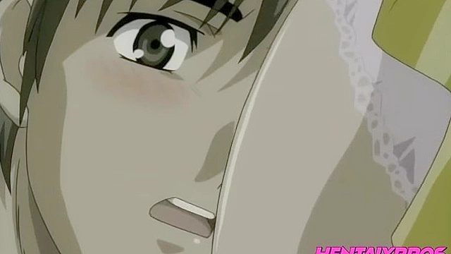 Shy Step-Sister Assists with Condoms for Forbidden MILF Fuck Session