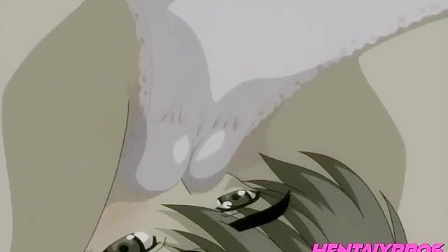 Shy Step-Sister Assists with Condoms for Forbidden MILF Fuck Session