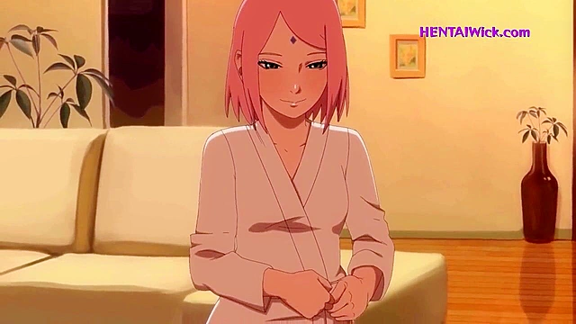 Stepmom's Petite Stepsister Takes Him on a Steamy Anime Adventure Tonight