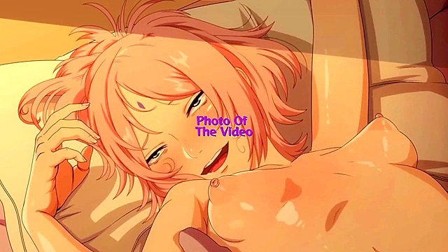 Stepmom's Petite Stepsister Takes Him on a Steamy Anime Adventure Tonight