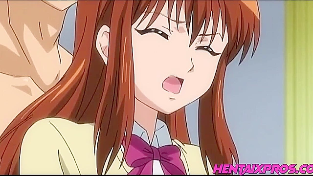 Uncensored – Barely Legal StepSister Seduces Experienced StepBro for First Time Sex