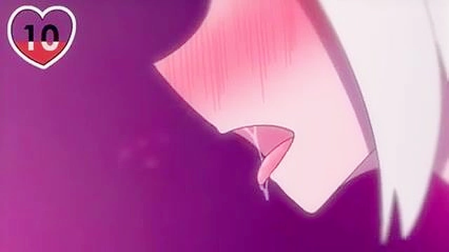 Innocent Teen 18+ April Loves Her Stepbrother's Thick Dick in Hentai Sex