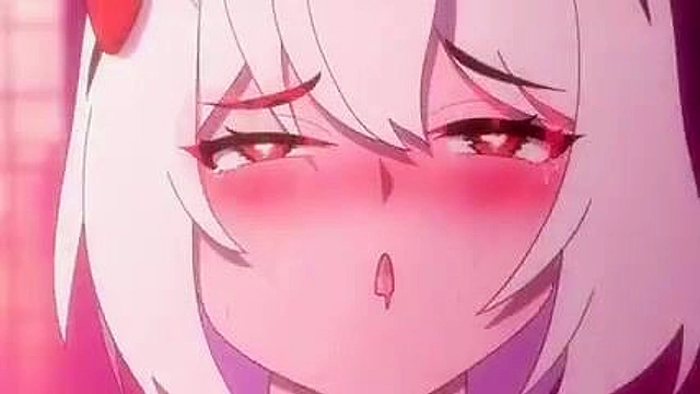 Innocent Teen 18+ April Loves Her Stepbrother's Thick Dick in Hentai Sex