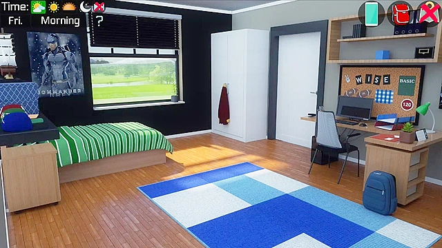 Stepmom's curvy figure seduces me with irresistible passion