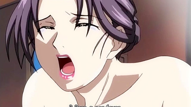 Mom's Forbidden Love – Intimate Moments Unveiled in Spanish Subtitles MILFs Heat