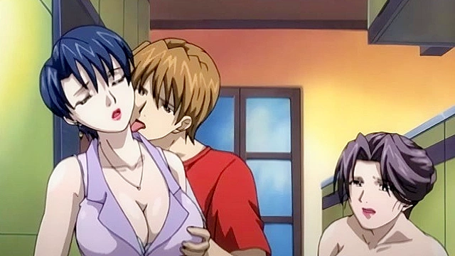 Mom's Forbidden Love – Intimate Moments Unveiled in Spanish Subtitles MILFs Heat