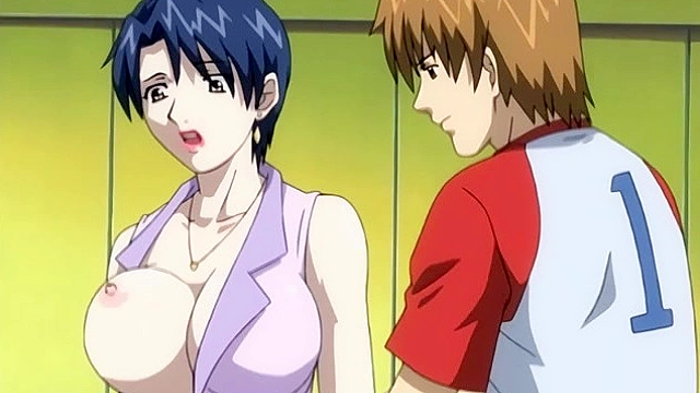 Mom's Forbidden Love – Intimate Moments Unveiled in Spanish Subtitles MILFs Heat