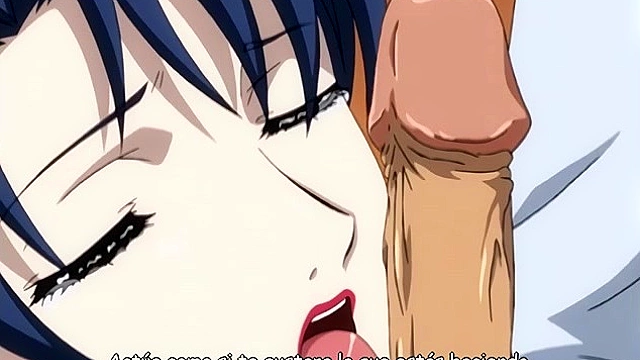 Mom's Forbidden Love – Intimate Moments Unveiled in Spanish Subtitles MILFs Heat