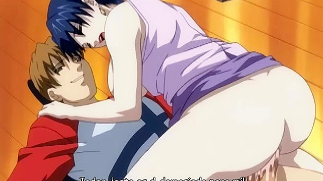 Mom's Forbidden Love – Intimate Moments Unveiled in Spanish Subtitles MILFs Heat