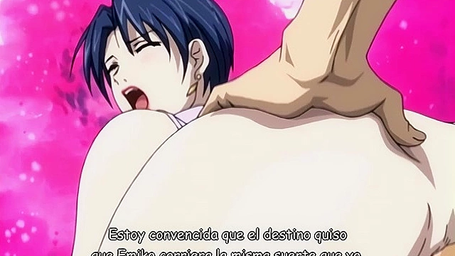 Mom's Forbidden Love – Intimate Moments Unveiled in Spanish Subtitles MILFs Heat