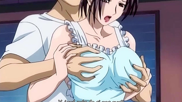 Mom's Forbidden Love – Intimate Moments Unveiled in Spanish Subtitles MILFs Heat