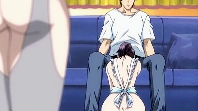 Mom's Forbidden Love – Intimate Moments Unveiled in Spanish Subtitles MILFs Heat