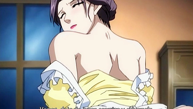 Mom's Forbidden Love – Intimate Moments Unveiled in Spanish Subtitles MILFs Heat