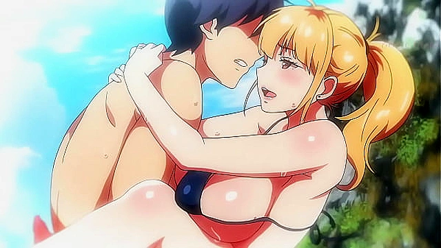 Perverted MILF StepSister's Naughty Desires Unleashed - Anime Sex Story