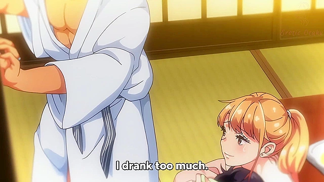 Perverted MILF StepSister's Naughty Desires Unleashed - Anime Sex Story