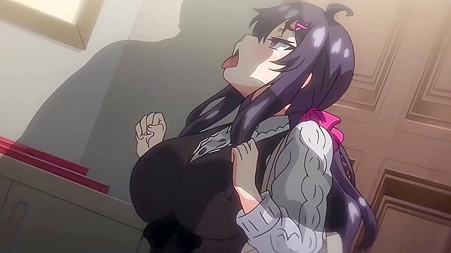 Busty MILF seduces him for mind-blowing sex session online today