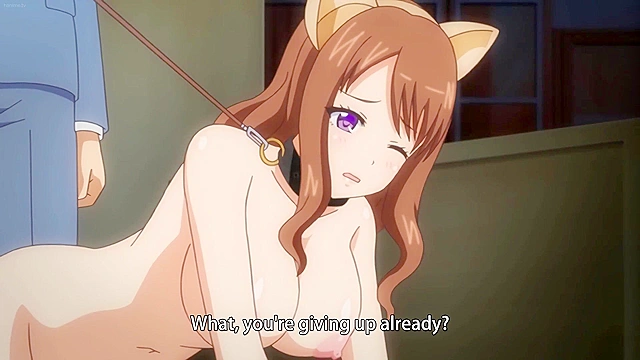 Hentai Education – A Guiding Lesson for Submissive Students Chapter Two