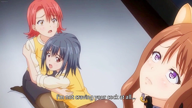 Hentai Education – A Guiding Lesson for Submissive Students Chapter Two