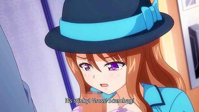 Hentai Education – A Guiding Lesson for Submissive Students Chapter Two