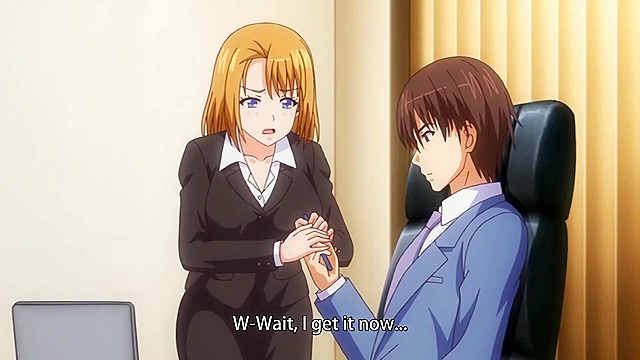 Hentai Education – A Guiding Lesson for Submissive Students Chapter Two