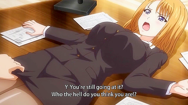 Hentai Education – A Guiding Lesson for Submissive Students Chapter Two