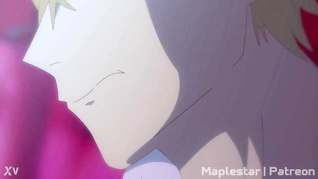 Anime adventure featuring seductive mature ladies satisfying their desires