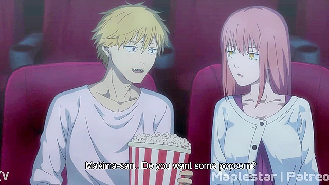 Anime adventure featuring seductive mature ladies satisfying their desires