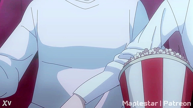 Anime adventure featuring seductive mature ladies satisfying their desires