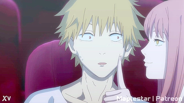 Anime adventure featuring seductive mature ladies satisfying their desires