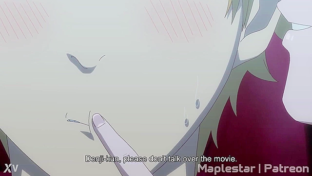 Anime adventure featuring seductive mature ladies satisfying their desires