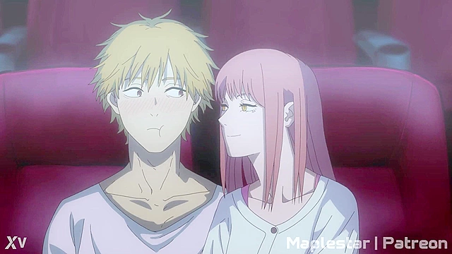 Anime adventure featuring seductive mature ladies satisfying their desires