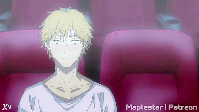 Anime adventure featuring seductive mature ladies satisfying their desires