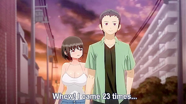 Intense Endurance Leads to Passionate Seductive Moments with a Desperate Lover