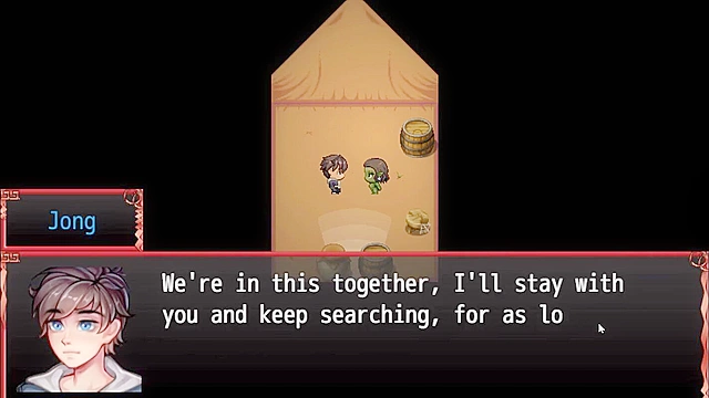 Tiny princess gets huge cock pleasures in another world harem scene