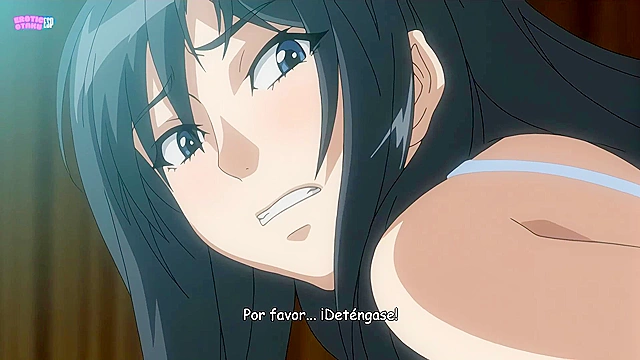 MILFs Seductive Boss Claims Her Submissive Secretary In The Office Spanish Subs