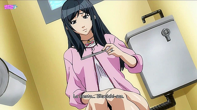 MILFs Seductive Boss Claims Her Submissive Secretary In The Office Spanish Subs