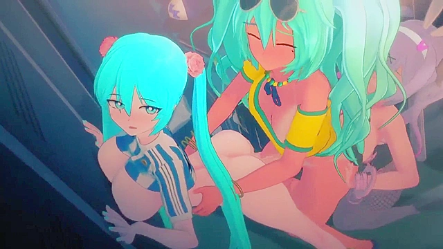 Anna Anon's Steamy Anime Adventures Unleashed Fully