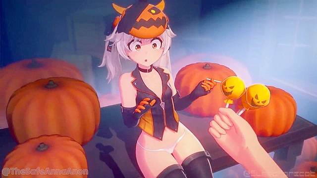 Anna Anon's Steamy Anime Adventures Unleashed Fully