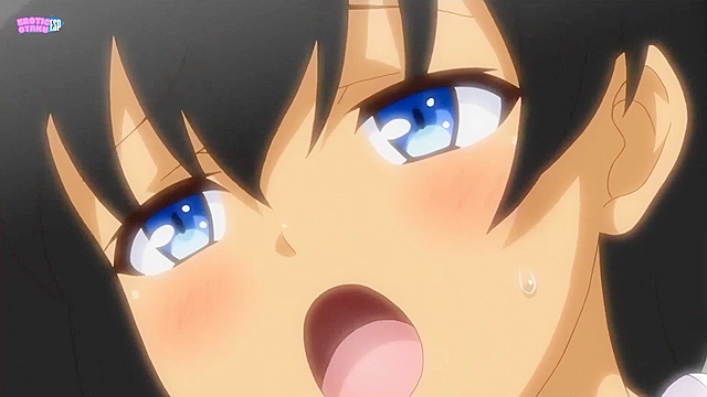 Babysitting Summer Action – Teen 18+ Japanese Anime Subtitled Hot Scenes