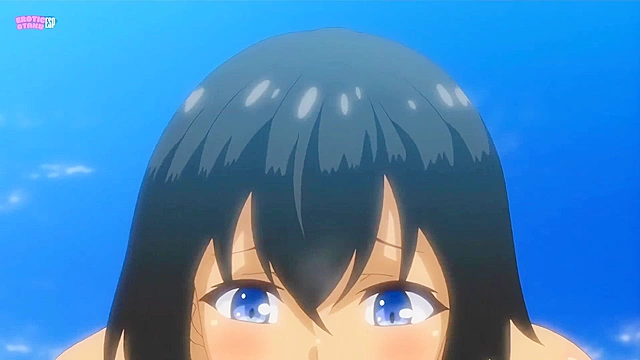 Babysitting Summer Action – Teen 18+ Japanese Anime Subtitled Hot Scenes