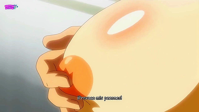 Babysitting Summer Action – Teen 18+ Japanese Anime Subtitled Hot Scenes